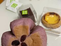 紫薯芋泥双料包-奈雪的茶(大悦城店)