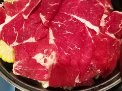 雪花牛肉寿喜锅-花火-HANABI(莲花国际广场店)