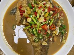 -民族村粗茶淡饭(东风路店)