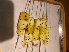 -臻炙大舍烤串(天龙家园店)