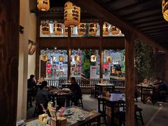 大堂-南京大牌档(凯德大峡谷店)