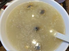 皮蛋瘦肉粥-眉州东坡(团结湖店)