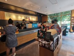 -星巴克(人民公园店)