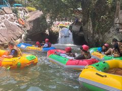 -将军关探险漂流