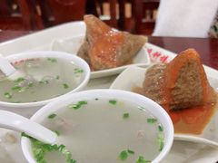 -蓝氏钟楼肉粽