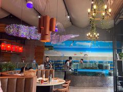 -蓝珊甄选海鲜自助·火锅大排档(近阿那亚店)
