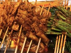 -京朋串屋·烧烤(望京西路总店)