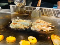-水木锦堂·自助铁板烧(世贸天阶店)