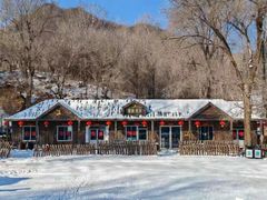 -玉渡山自然风景区