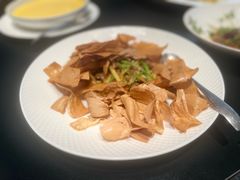 招牌姜丝嫩牛肉-嘉宴·精致客家菜