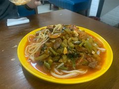 过油肉拌面-新疆喀什噶尔餐厅(普利街店)