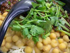 -耙豌豆重庆小面