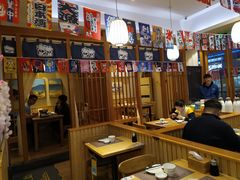 大堂-林妈妈村·日式料理(宝山万达店)