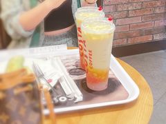 -COSTA COFFEE(武汉天地店)