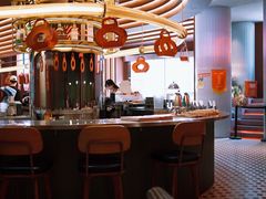 大堂-人民咖啡馆(四行仓库店)