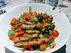 肉嫩子火焙鱼-壹盏灯(惠农店)