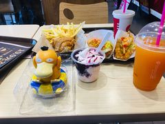 -肯德基(杭州复兴店)