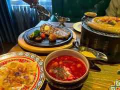 -卢布里西餐厅(总店)