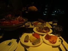 -澳门旅游塔360°旋转餐厅(南湾湖广场店)