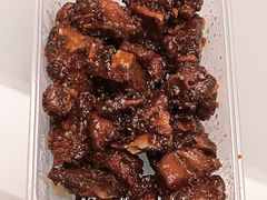 糖醋小排-光明邨大酒家(淮海路店)