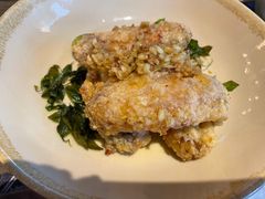 蒜香鸡翅-CHINCHIN 青青·泰国料理(万象食家店)