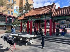 -西雅图唐人街