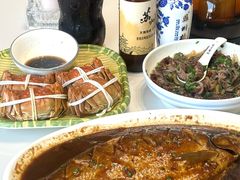 -蟹天蟹地农家菜·阳澄湖大闸蟹(浅水湾店)