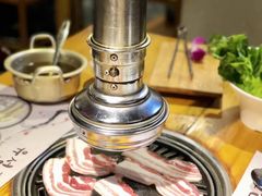 -唯成•韩国炭火烤肉 유성고기