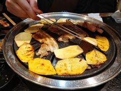 -九田家黑牛烤肉料理(太阳城店)