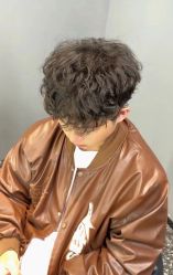 -藤野造型烫染接发