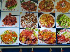 -渔中舟海鲜大排档(普陀沈家门店)