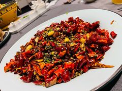 -羲和雅苑•北京烤鸭(平安国际金融中心店)