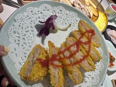 -猪啊牛呀羊啊铜盘烤肉(正大广场店)