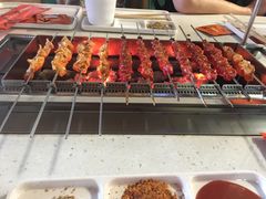 -小鲜肉延边朝鲜族烤串(珠海店)