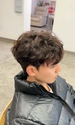 -尤司男士国潮理发馆