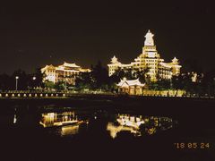 -龙舟池