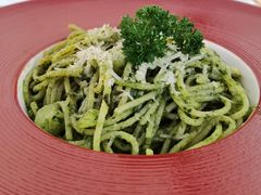 香草酱意面-意大利农场西餐厅(顺义店)