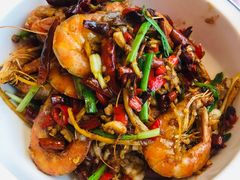 火爆虾-侯师傅热炒店(印象城店)
