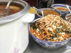 -老马家马蓉蛋菜夹馍·腊牛肉夹馍(回民街店)