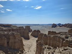 -哈密雅丹大海道景区