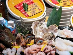 -一绪に和牛寿喜烧(罗湖益田假日店)