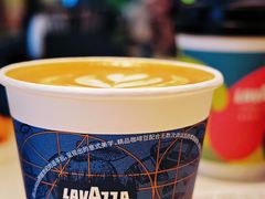 -LAVAZZA拉瓦萨咖啡(上海金融街店)