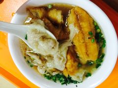 -张阿三馄饨店