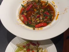 -羊门客在·烤盐池滩羊·川菜