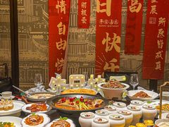 -秀儿四九城·新京菜(亚运村鸟巢店)