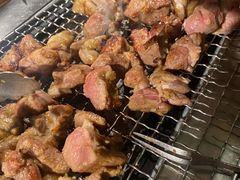 -柿子树炭烤羊腿(金台路店)
