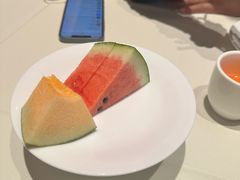 餐前水果-马旺子酒楼