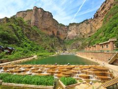 -河南宝泉旅游区