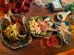 -隐肆威士忌鸡尾酒吧(玉沙国际店)
