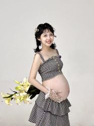 -十孕纪高端孕妇亲子摄影